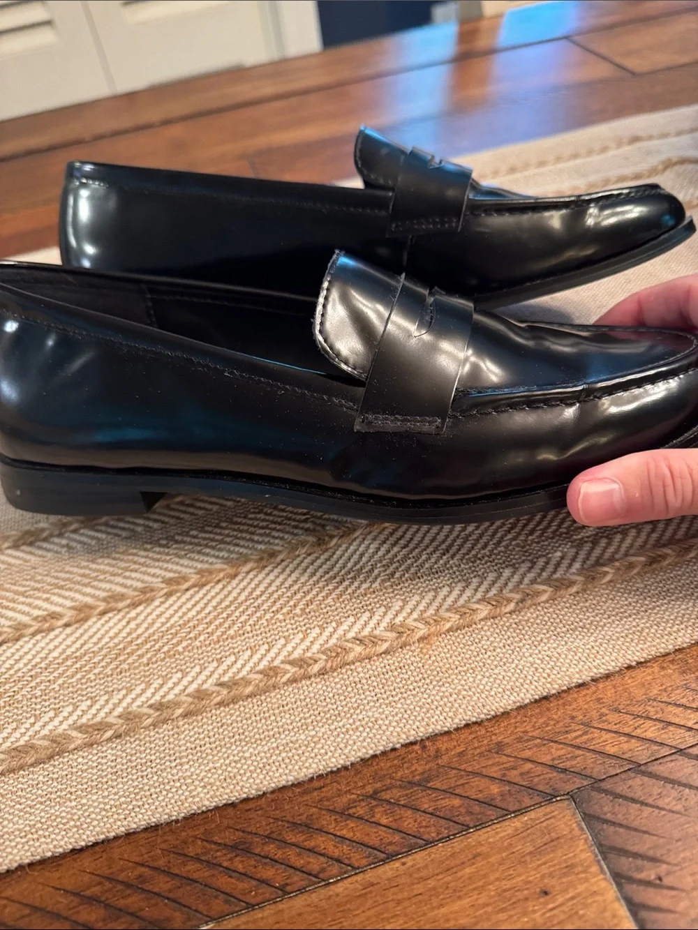 Banana Republic classic black